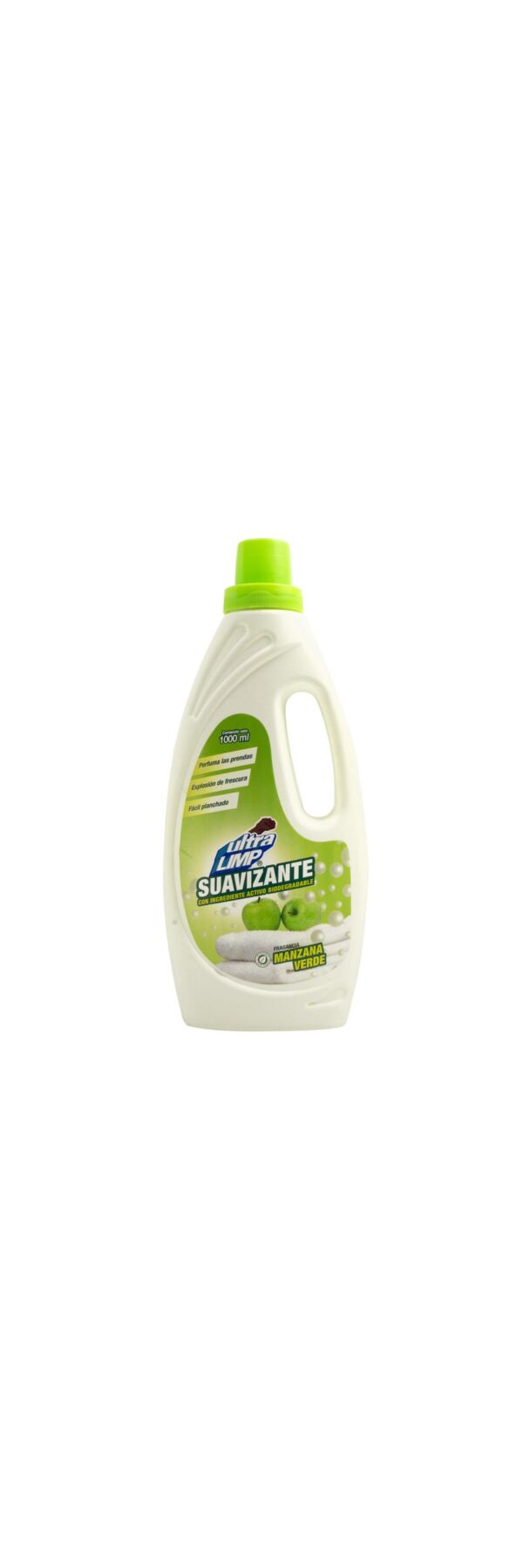 Suavizante UltraLimp Manzana 1000 Ml