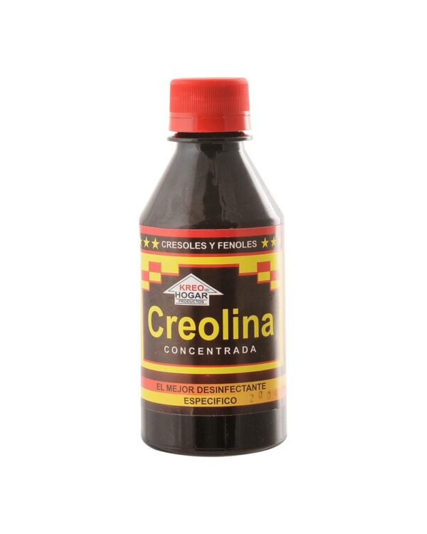 Creolina Concentrada Kreohogar Desinfectante 250 Ml