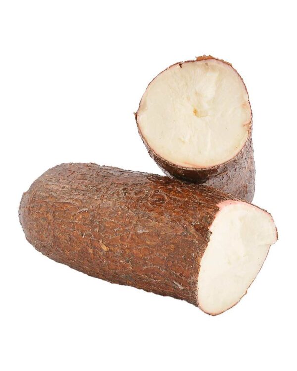 Yuca Parafinada