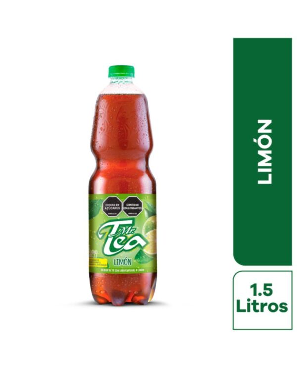 Té Helado Mr Tea Limón 1,5 Lt