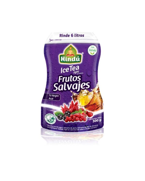 Té Hindú Ice Tea Frutos Salvajes 300 G