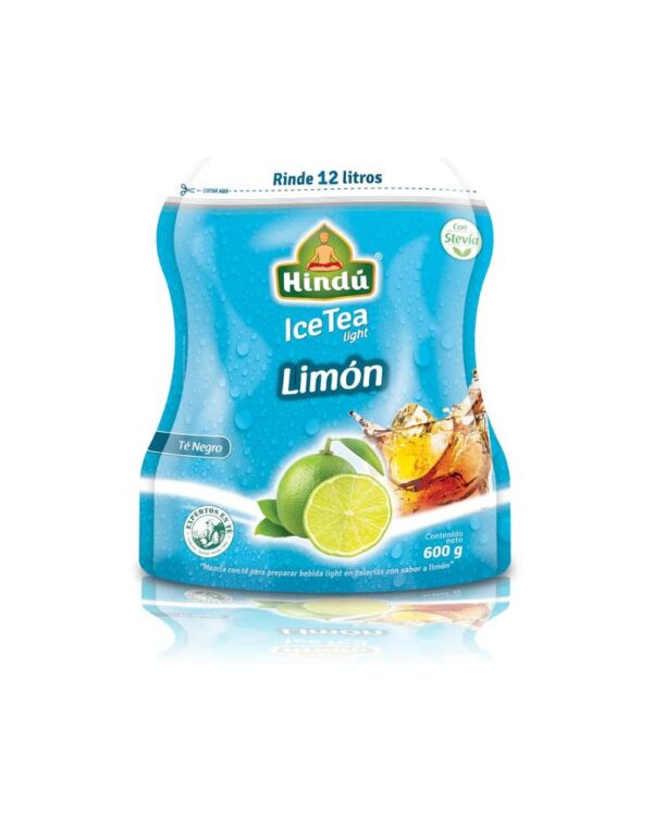 Té Instantáneo Hindú Ice Tea Limón 600 G