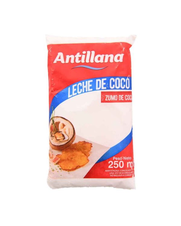 Zumo Antillana De Coco 250 Ml