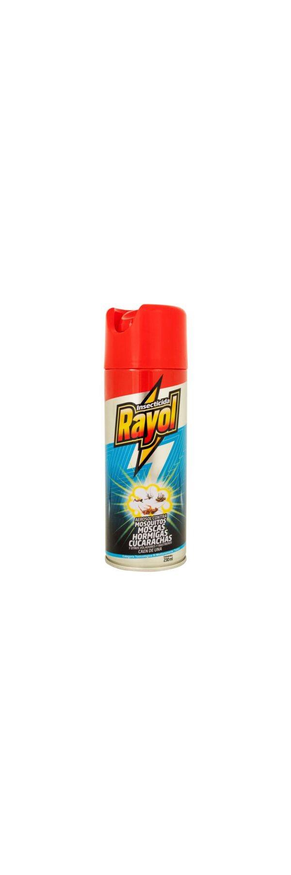 Insecticida Rayol Spray Matatodo 230 ML