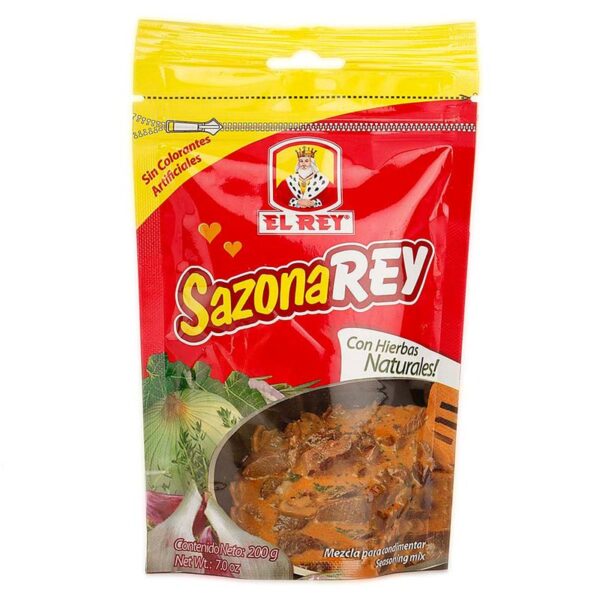 Sazonarey El Rey x200g