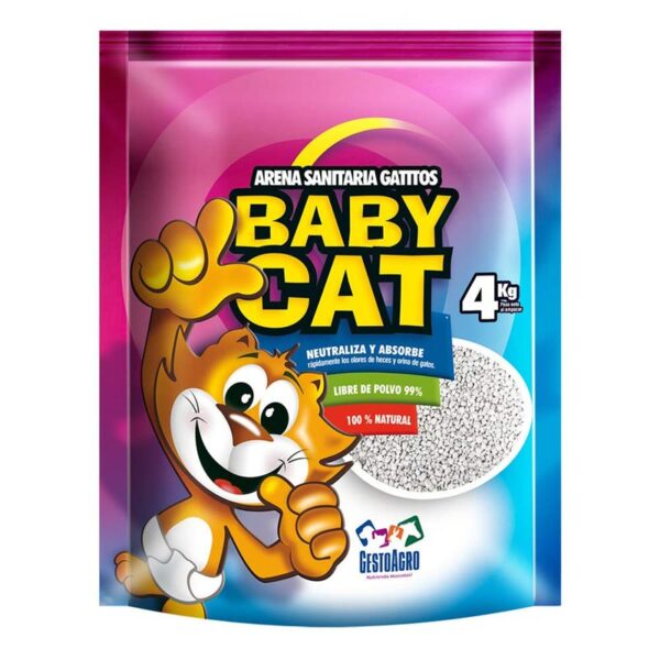 Arena Baby Cat x4kg