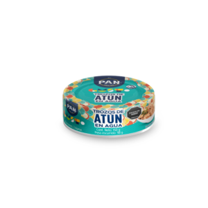 Agua Atun X150g Pn  Pan Trozos