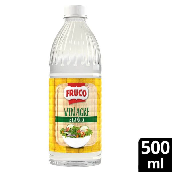 Vinagre Blanco Fruco 500ml