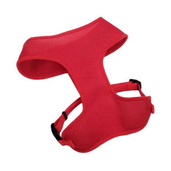 Arnes Perro Pet Attire Malla XSM Rojo