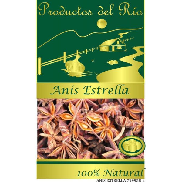 Anis PRODUCTOS DEL RIO (14 gr)