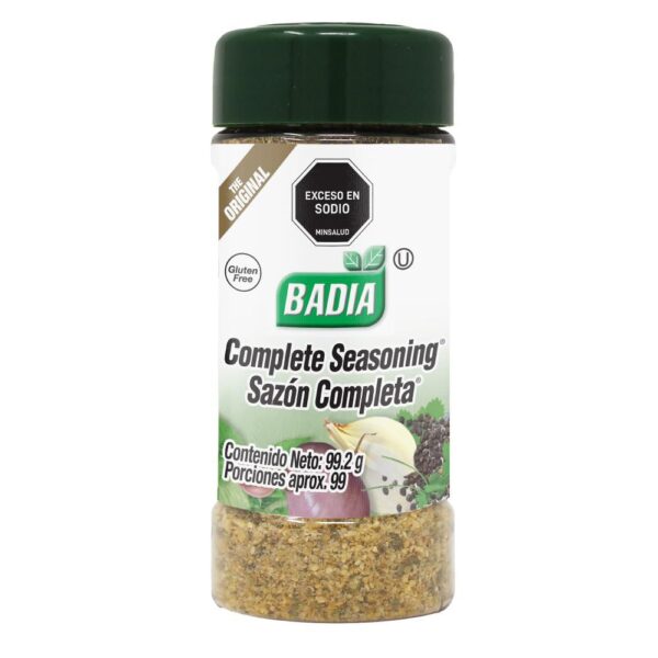 Sazón BADIA Completo (99.2 gr)