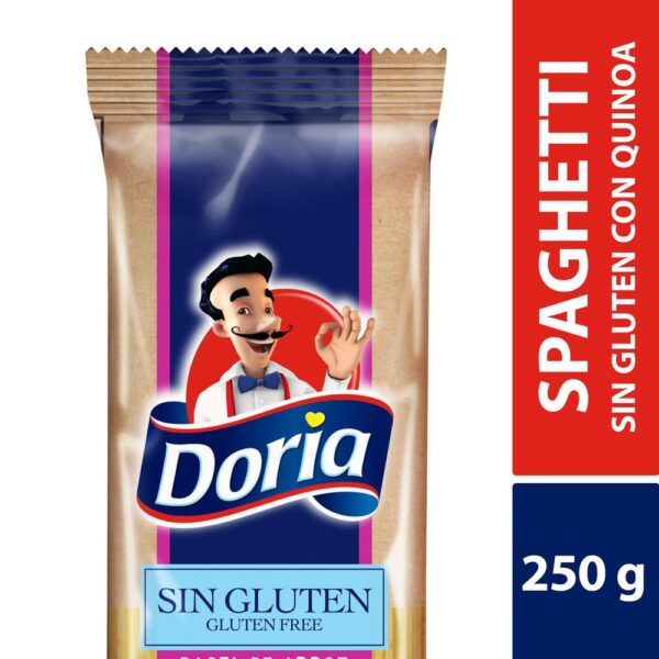 Spaguetti DORIA (250 gr)