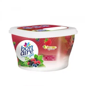 Ambientador Gel Mora Silvestre X80g  Bonaire