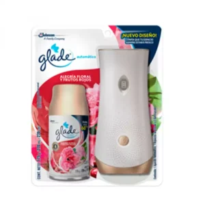 Ambientador Automatico Frutos Rojos X270ml Unidad Electrica  Glade