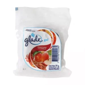 Ambientador Gel Manzana Canela X31g  Glade
