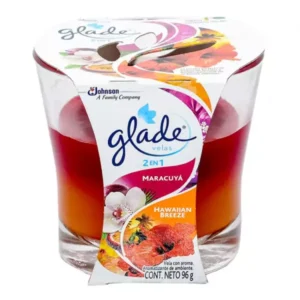 Ambientador Vela Maracuya Hawaian X96g  Glade