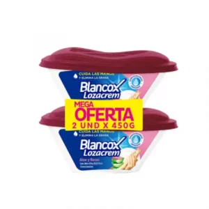 Aloe Vera Lavaloza X2 X450g  Lozacrem