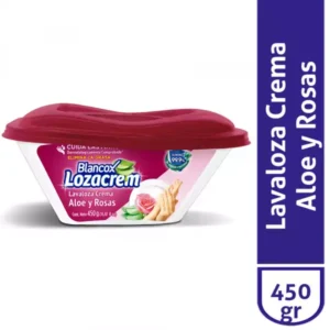 Aloe Vera Lavaloza X450g  Lozacrem