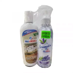 Ambientador Lustra Mueble X220ml X250g  Proamerica