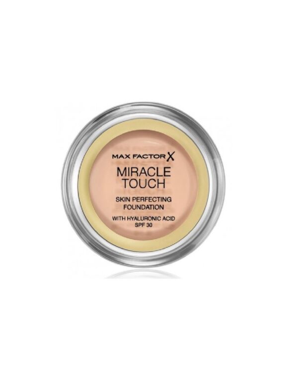 Base Max Factor Touch 35 Perfecting Beige 11.5 G