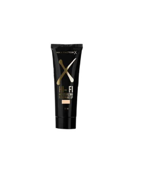 Base Max Factor X Hi Fi 60 Sand 30 ML
