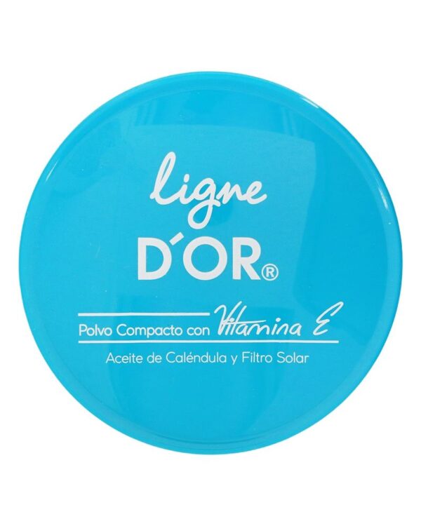 POLVO COMP LIGNE DOR VITAM E TONO 2 14g
