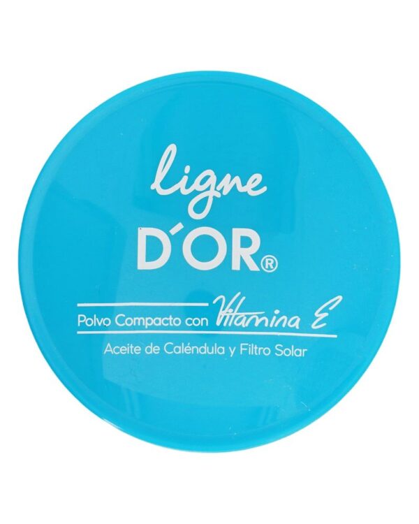 POLVO COMP LIGNE DOR VITAM E TONO 4 14g