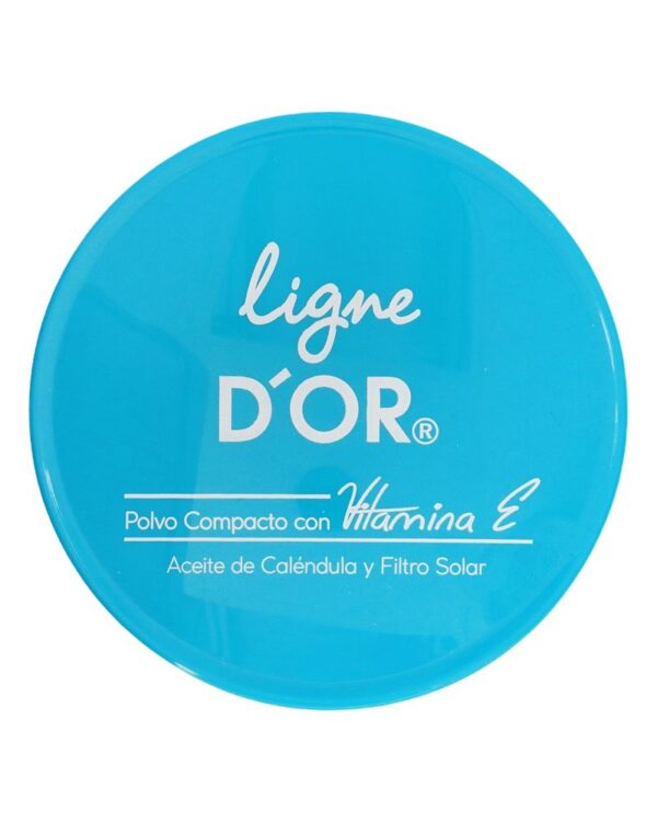 POLV COMPIGNE DOR VITAM E TONO 6 14g