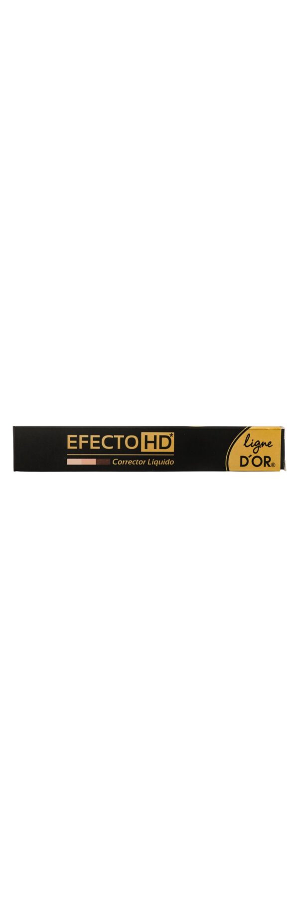 CORRECTOR LIGNE DOR LIQUIDO HD MOCCA 6g