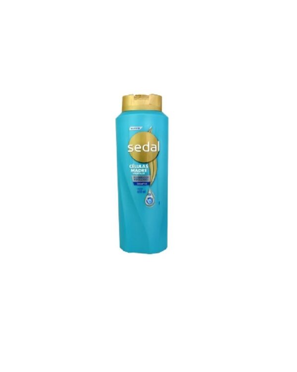 Shampoo Sedal Células Madres Vegetal 650 Ml