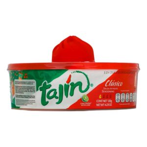 Limon Salsa Tajin Con En Polvo 120 G  