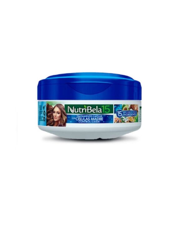 Tratamiento Nutribela Células Madre 180 Ml
