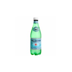Agua Mineral 500 Ml X6 Unds  San Pellegrino