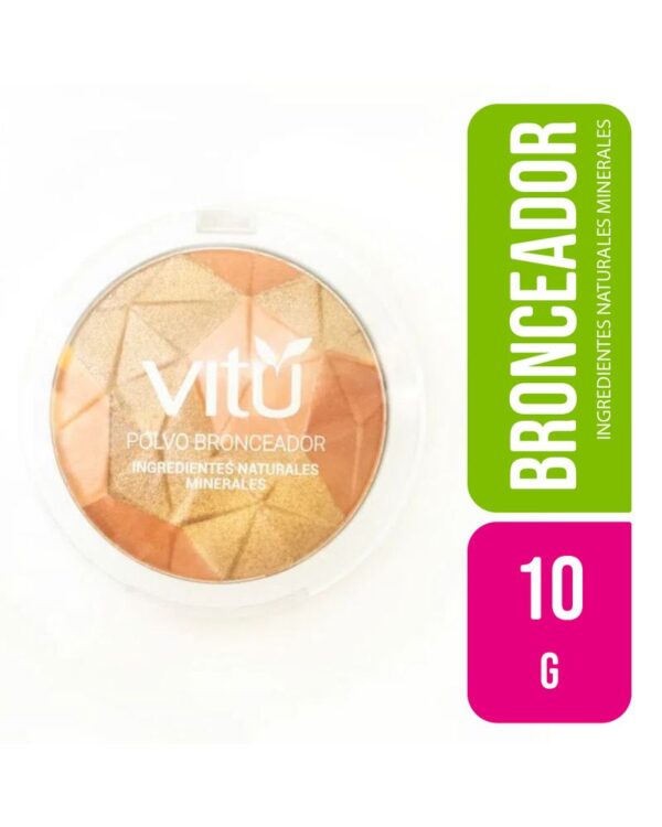 BRONCEADOR VITU INGRED MINERALES 10g