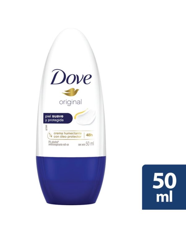 Desodorante Dove Roll On Original