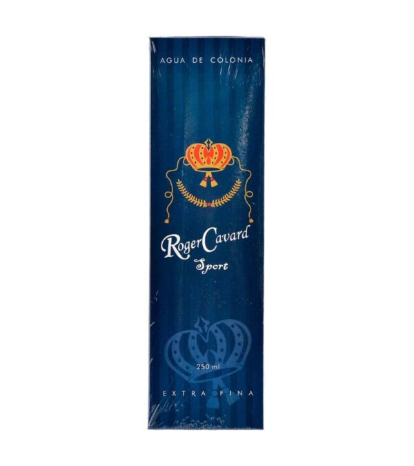 COLONIA ROGER CAVARD SPORT 250 ML