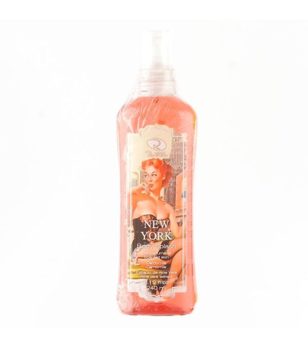SPLASH ROSS DEL NEW YORK 240 ML