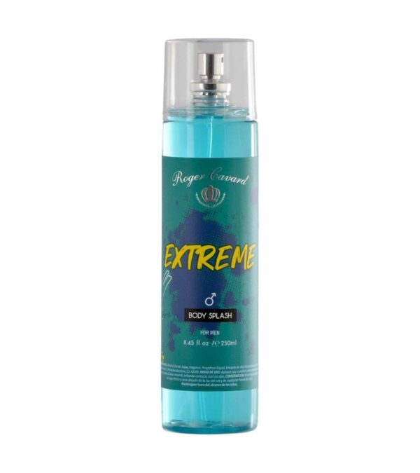 SPLASH ROGER CAVARD EXTREME 250ML