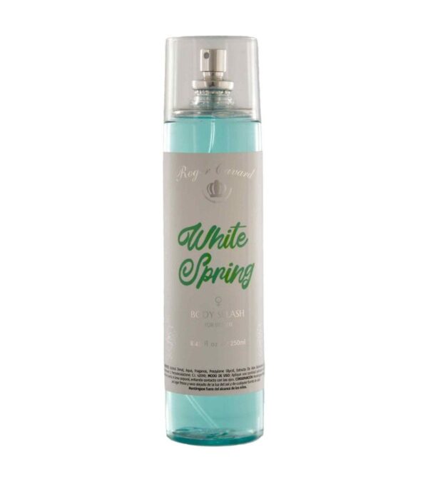 SPLASH ROG CAVAR WHITE SPR 250 ML