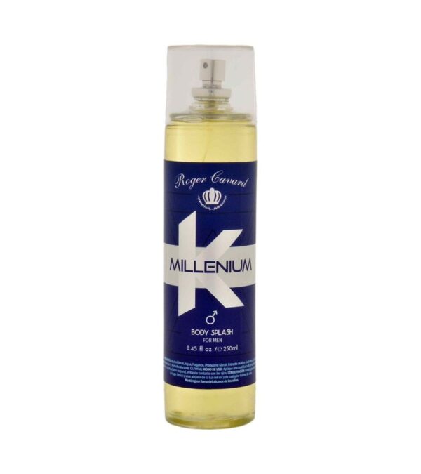 SPLASH MASCULINO MILLENIUM K ROGER CA
