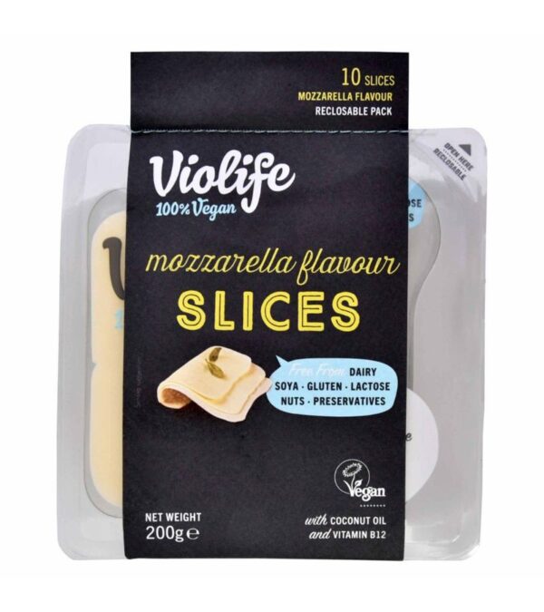 Alimento Violife Slices 200 G