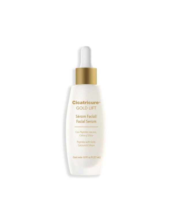 CREM CICATRICURE SERUM GOLD LIFT 27ML