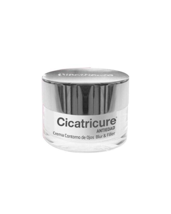 Crema Facial Cicatricure Contorno De Ojos Gel 15 G