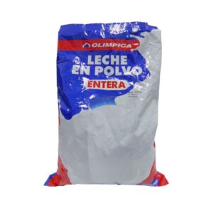 Leche En Polvo Entera 700 G  Olimpica