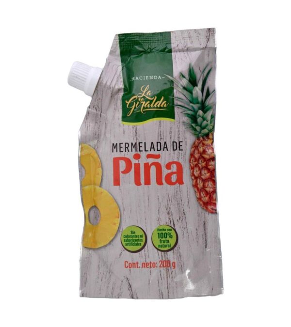 MERMEL PIÑA HACIEND LA GIRALDA 200g