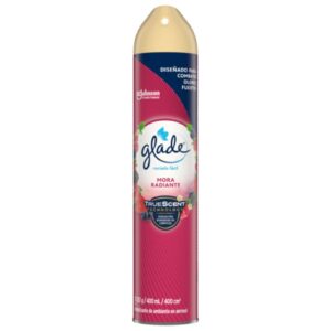 Ambientador Aerosol Mora Radiante 400ml  Glade