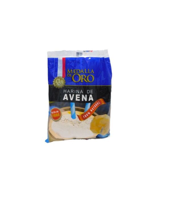 Avena Medalla De Oro Molida 400 G