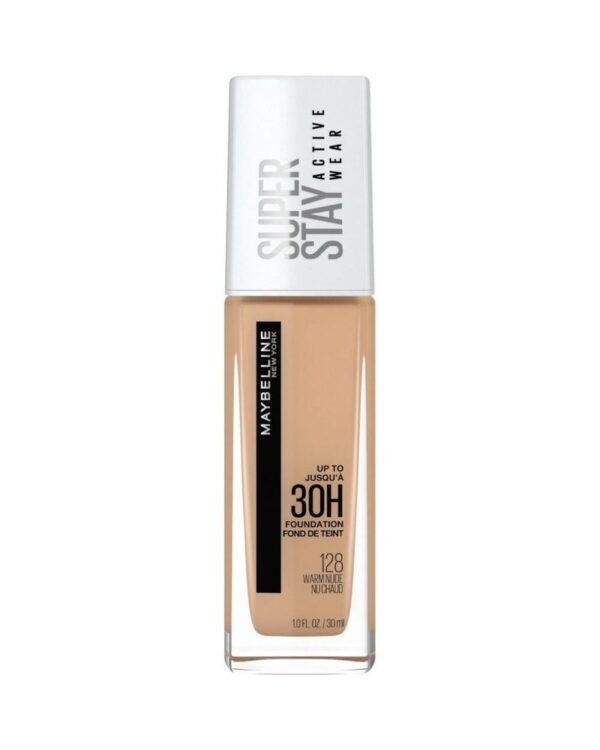 Base Superstay Full Coverage Warm Nude