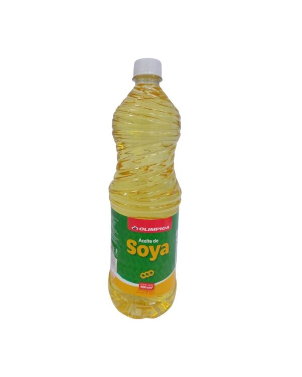 Aceite Olimpica De Soya 900 Ml