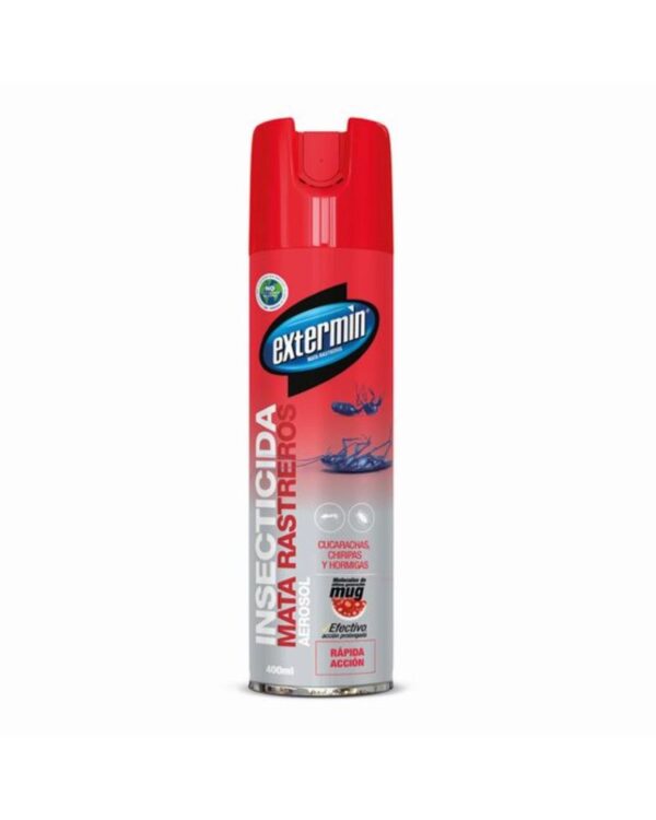 Insecticidas Extermin Rastrer 400 Ml